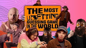 Poster for Aunty Donna, Millie Holten, Ashley Apap, Matthew Jackson