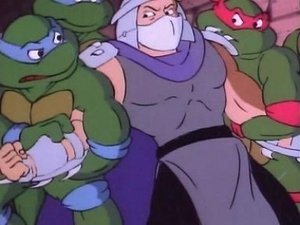Poster for Cowabunga Shredhead