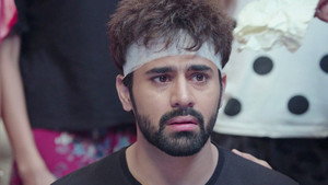Poster for Raghbir Left Traumatised!
