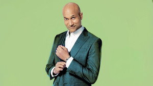Poster for Keegan-Michael Key with Olivia Rodrigo