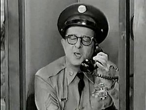 Poster for Bilko's Vacation
