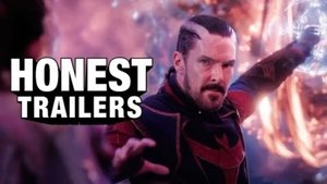 Poster for Doctor Strange in the Multiverse of Madness