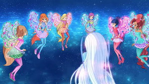 Poster for Written in The Stars