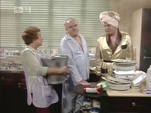 Poster for The Second Time Around