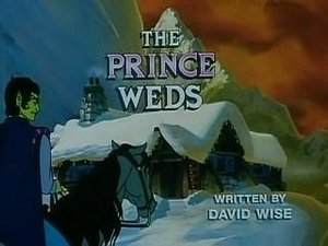 Poster for The Prince Weds (3)
