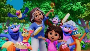 Poster for The Great Abuela Cook-Off