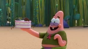 Poster for Patrick Takes the Cake