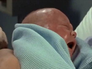 Poster for Baby Lottery