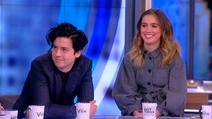 Poster for Cole Sprouse & Haley Lu Richardson