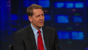Poster for Richard Cordray