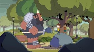 Poster for The Magic Bean