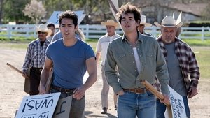 Poster for La Cosecha (The Harvest)