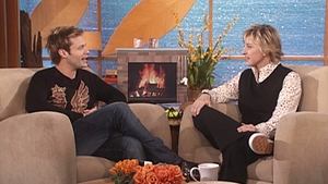 Poster for Ryan Seacrest, James Denton