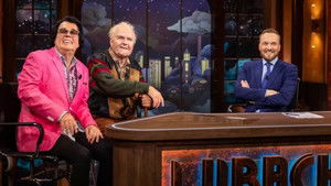 Poster for Episode 27 -  The Dutch Flag Has Become a Political Statement