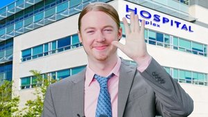 Poster for Huge Idiot Climbs Mount Everest