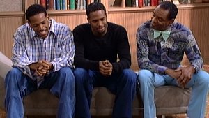 Poster for Three on a Couch