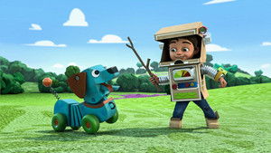 Poster for A-Maze-ing Adventure