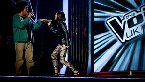 Poster for Blind Auditions 3