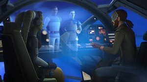 Poster for Ghosts of Geonosis (1)