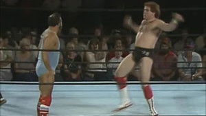 Poster for Mid-Atlantic Championship Wrestling - Oct. 06, 1984