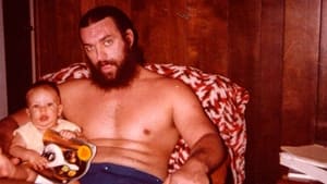 Poster for The Killing of Bruiser Brody