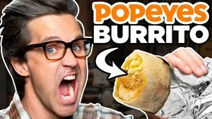 Poster for Will It Breakfast Burrito? Taste Test
