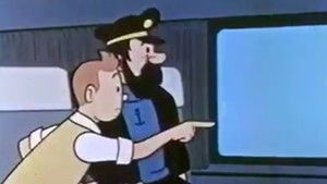 Poster for Espionage