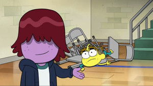 Poster for Locked In