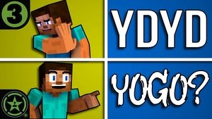 Poster for Episode 467 - MusketMeerkat’s YOGO Part 1 - (YDYD4 Part 3)