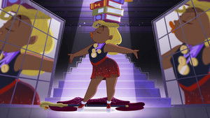 Poster for The Shade of It All