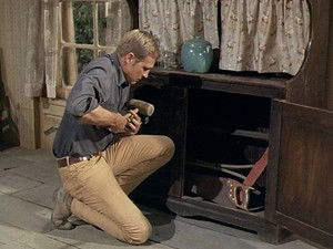 Poster for The Fallen Hawk