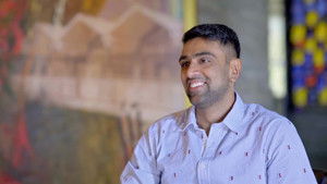 Poster for Ravichandran Ashwin