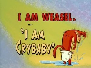 Poster for I Am Crybaby