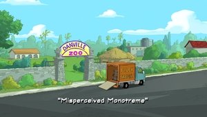 Poster for Misperceived Monotreme