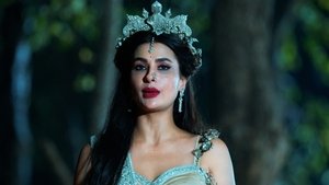 Poster for The Curse of the Wishful Serpent