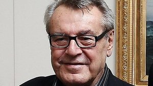 Poster for Milos Forman: Portrait