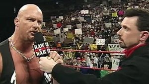 Poster for RAW is WAR 242