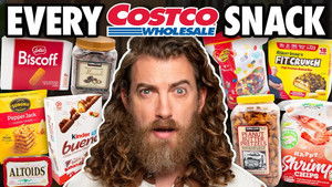 Poster for What's The Best Costco Snack? Taste Test Poster for What's The Best Costco Snack? Taste Test