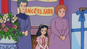 Poster for The Birthday Of A Princess