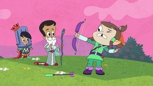 Poster for It's a Wonderful LARP / My Sectional Romance