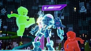 Poster for Cyber Drain