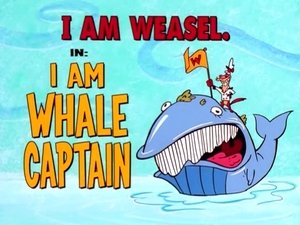 Poster for I Am Whale Captain