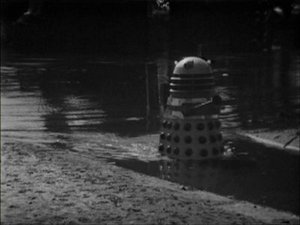 Poster for The Daleks