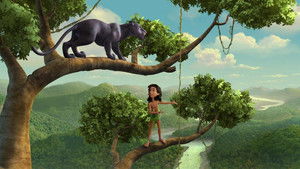 Poster for Mowgli's Sparklie