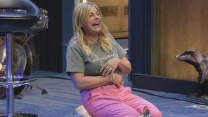 Poster for Pernilla tried to kill us!