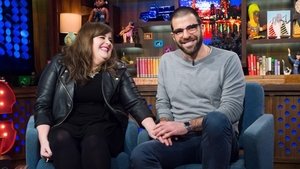 Poster for Aidy Bryant & Zachary Quinto