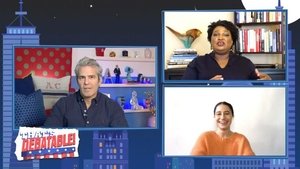 Poster for Ilana Glazer & Stacey Abrams