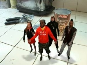 Poster for The Black Eyed Peas