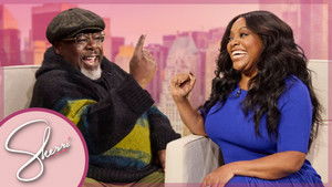 Poster for Cedric the Entertainer, Melissa Gorga Poster for Cedric the Entertainer, Melissa Gorga