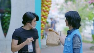 Poster for Love in the Future #1